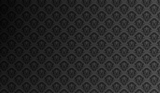 Dark Floral Wallpaper HD