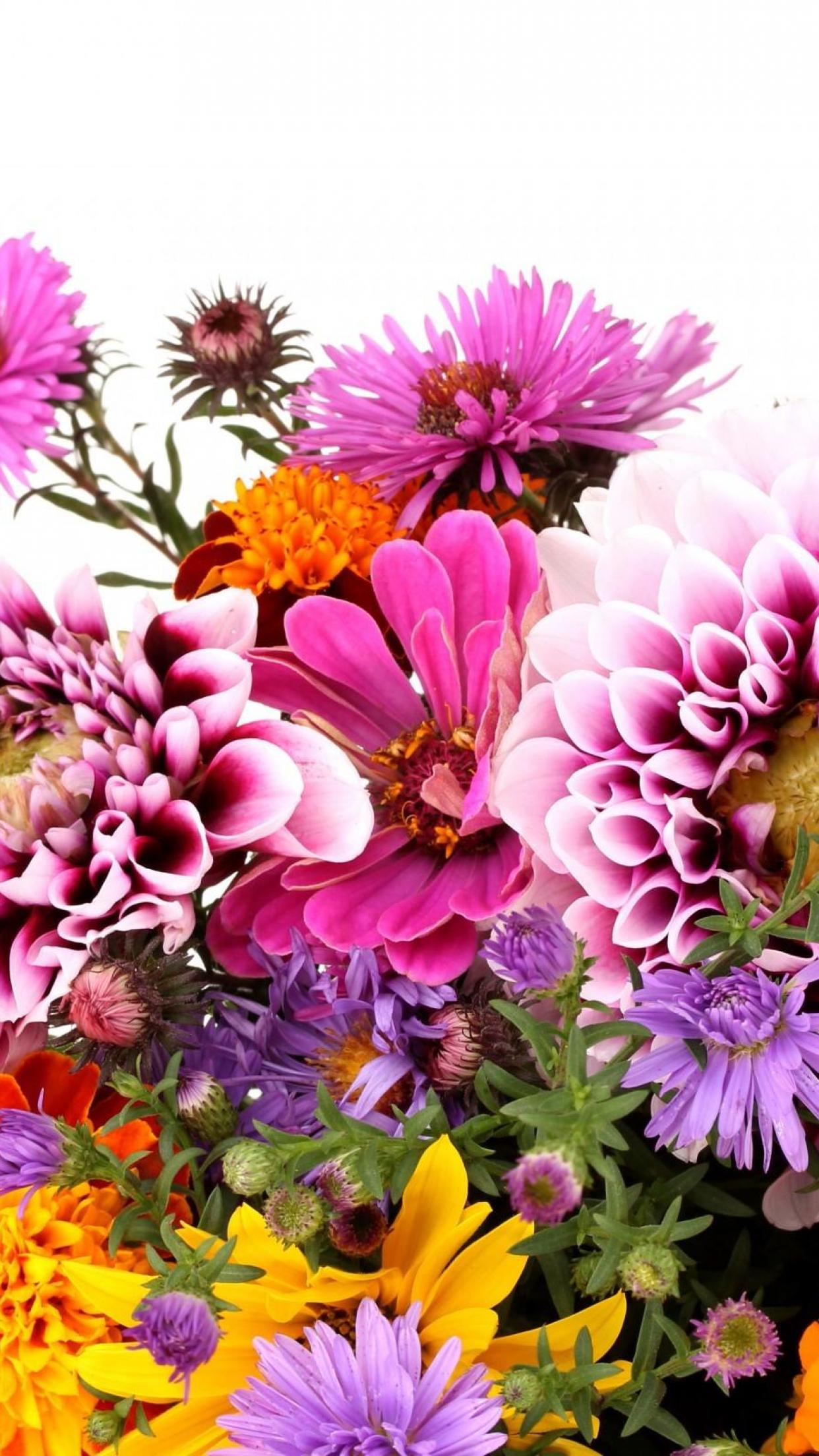 Floral Wallpaper iPhone - PixelsTalk.Net