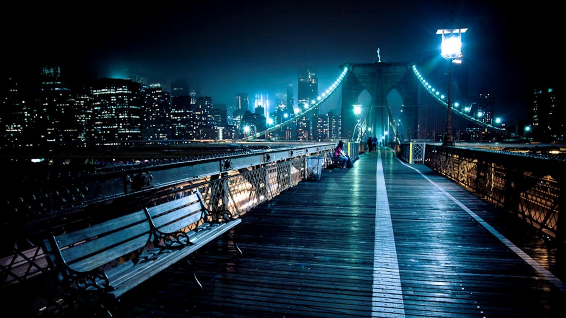 Brooklyn Bridge Background Free Download 