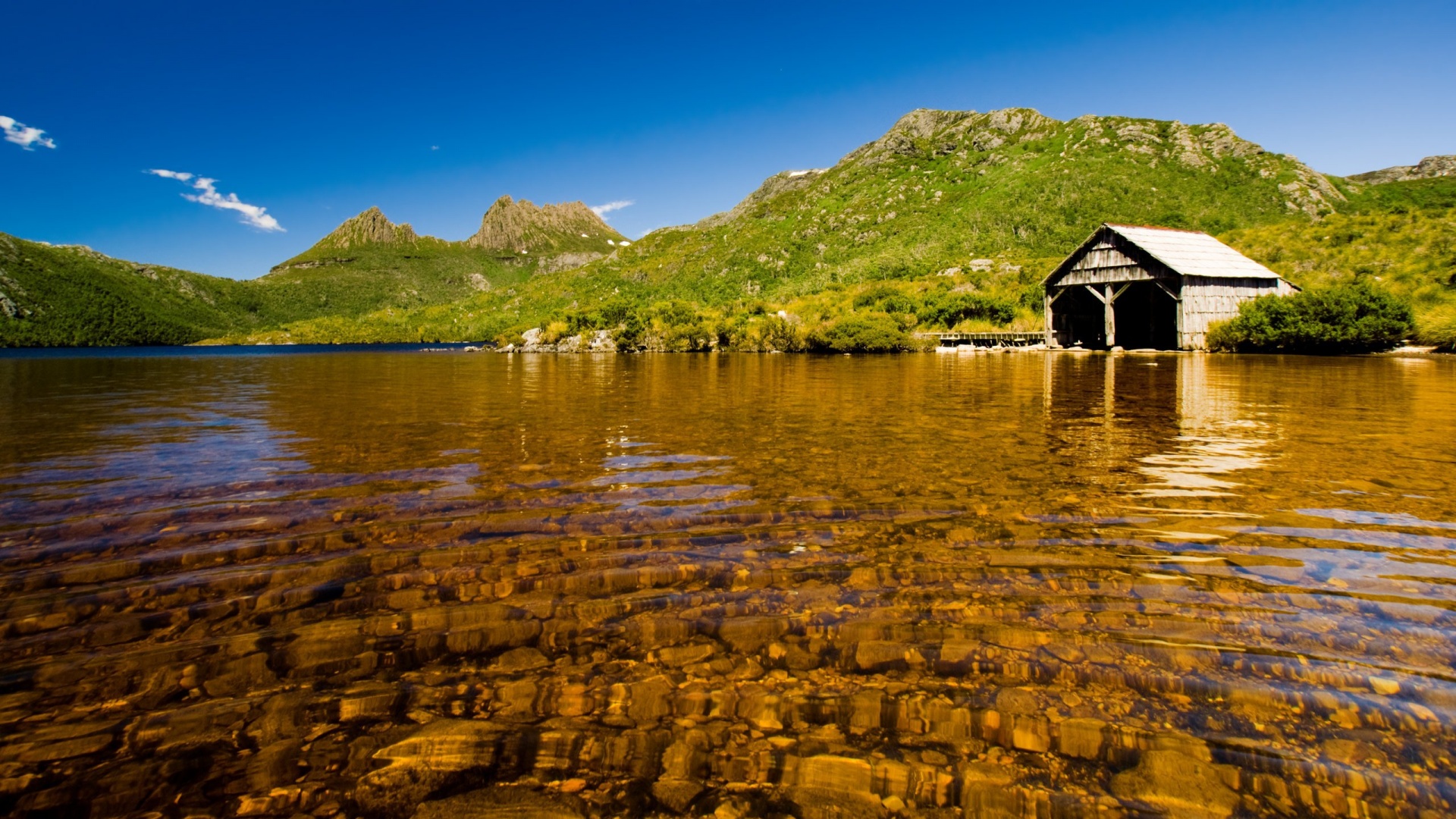 2000209 clear cottage summer nature cabin clouds lakeshore lake   Rare Gallery HD Wallpapers
