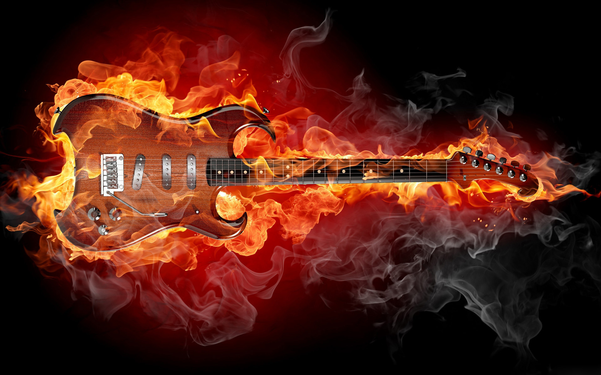 Guitar Wall Background Top 23 Super And Fabulous Guitar Wallpapers In Hd