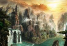 Fantasy Landscape Wallpapers HD Free Dowwnload.