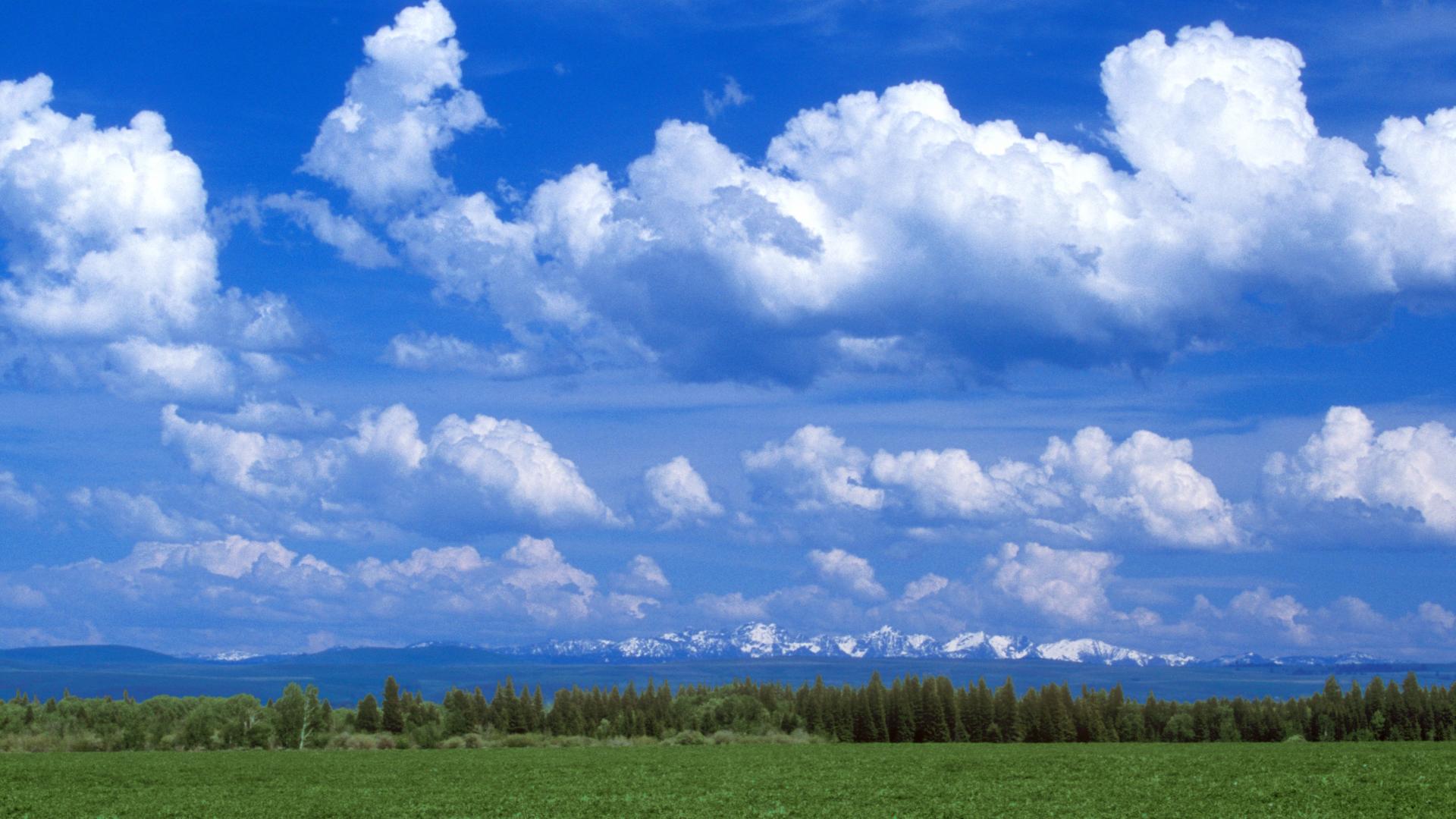 Blue Sky Hd Wallpaper Free Download : Download Clouds Wallpaper Hd ...