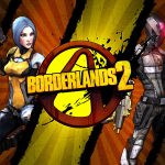 HD Borderlands 2 Wallpaper.