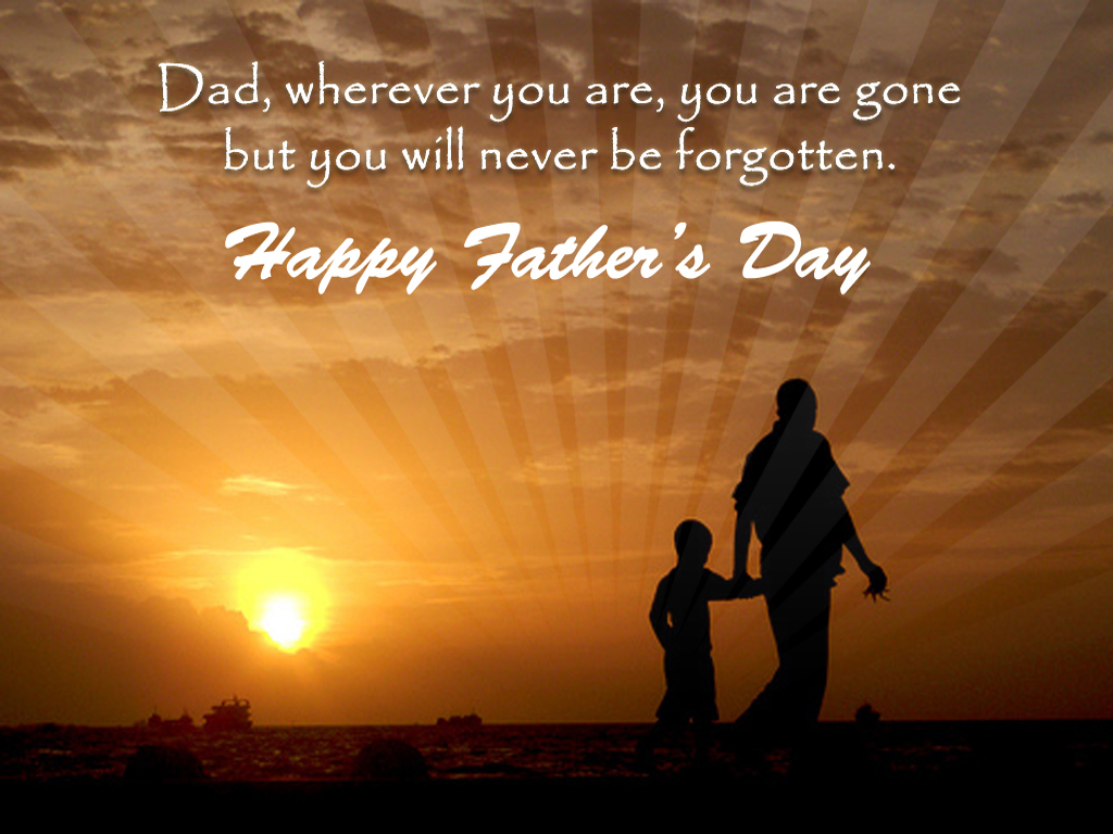 Seamless wallpaper for happy father day Royalty Free Vector