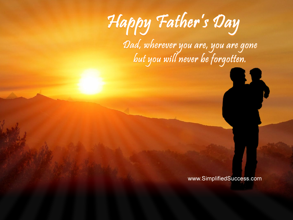 Happy Fathers Day Wallpapers HD Banners for Your Dad 2022