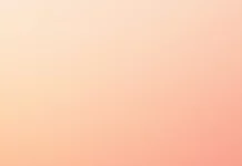 A minimalistic pink car silhouette on a smooth, pastel colored gradient background.