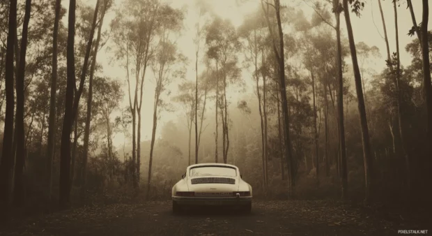 Classic Porsche 911 wallpaper.