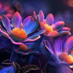 Cool flower wallpaper for desktop.