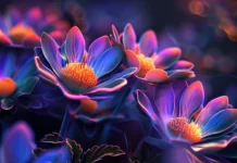 Cool flower wallpaper for desktop.