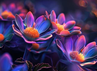 Cool flower wallpaper for desktop.