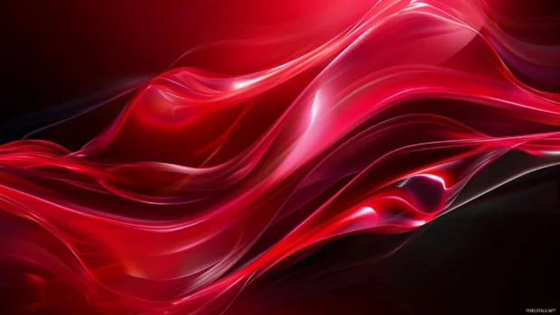 Cool Red color Wallpaper Free Download.