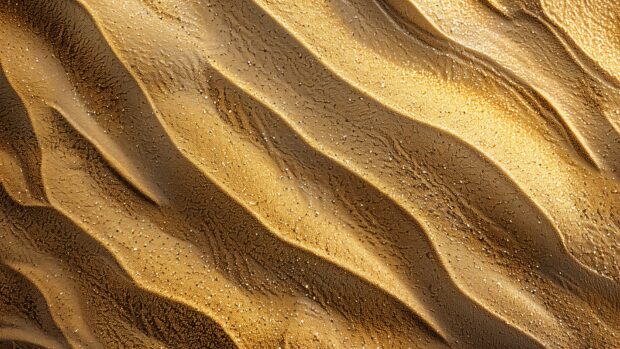Abstract Art Image sand texture, flowing grains, subtle gradients Desktop Background.