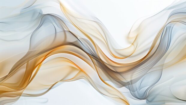 Free download Minimalist abstract wallpaper flowing forms, elegant simplicity.