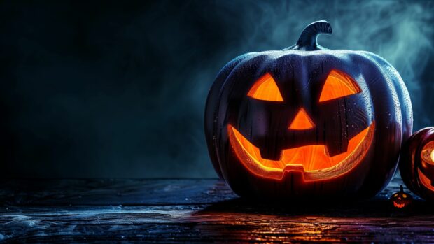 Halloween Desktop Background High Quality.