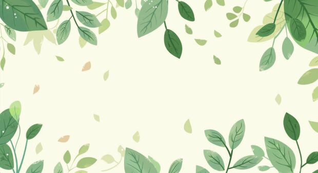 A clean background with a soft green hue and no additional elements.