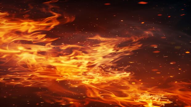 Fire 4k Wallpapers Free Download 