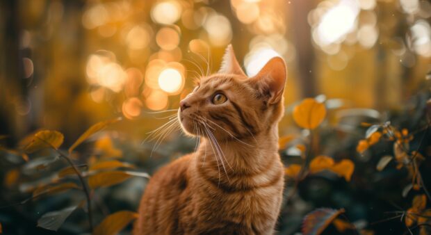 Cat wallpaper Desktop HD free download.