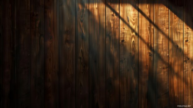 Dark Wooden wallpaper HD.