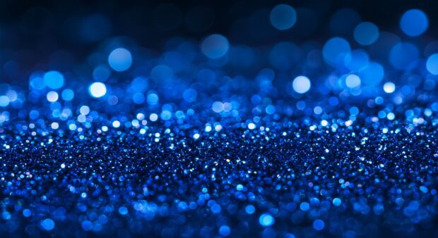 Deep blue glitter 1080p wallpaper with a cool.