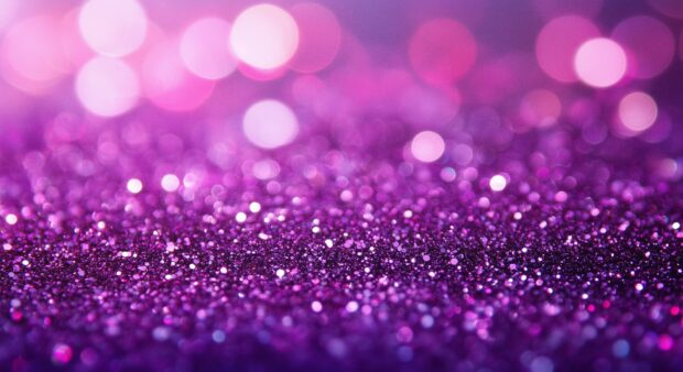 Elegant purple glitter background with a royal shimmer (2).