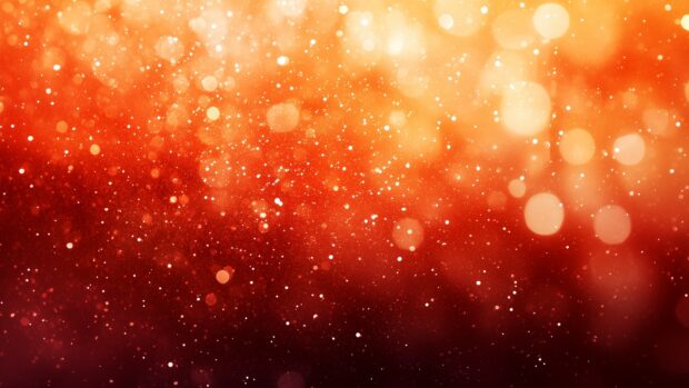 Fiery red glitter HD wallpaper with a bold.