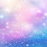 Pastel glitter background 4K with a soft, dreamy shimmer.