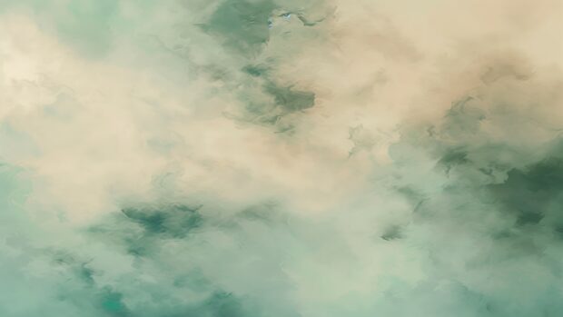 Pastel watercolor background for PC with soft, muted colors.