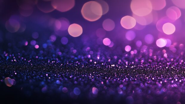 Purple glitter HD wallpaper with a luxurious.