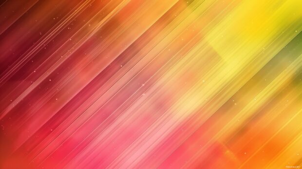 Warm rainbow gradient background 2K.