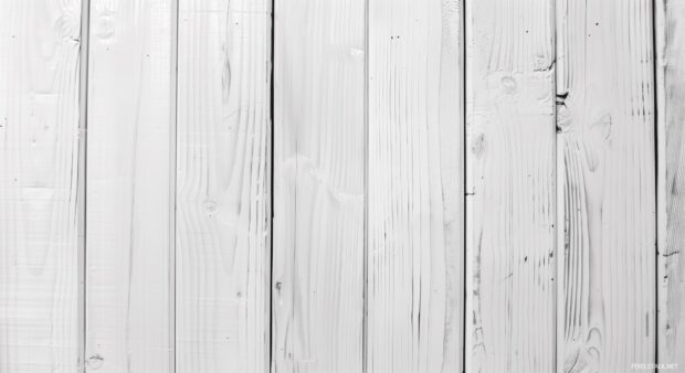 White wood background HD for desktop.