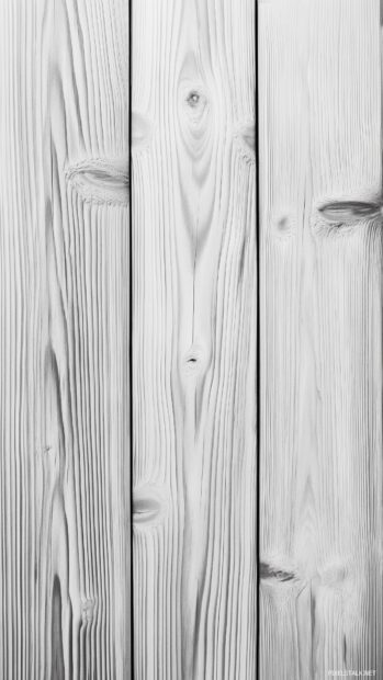 White wooden image for iPhone.