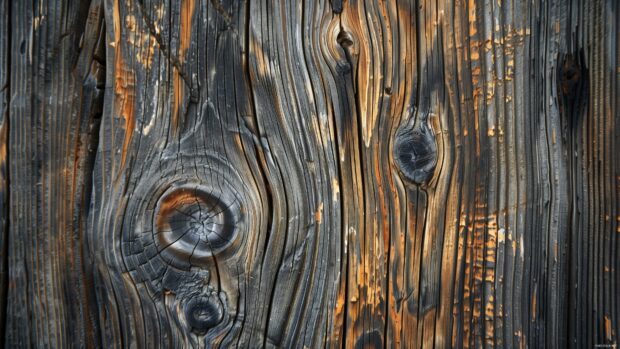 Wood grain 4K wallpaper free download.