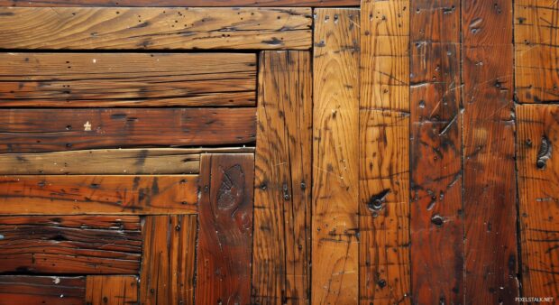 Wood grain desktop background HD.