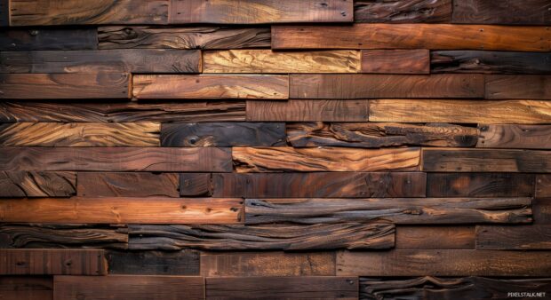 Wood texture wallpaper HD.