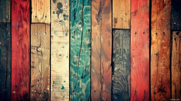 Wood wall backgrounds.