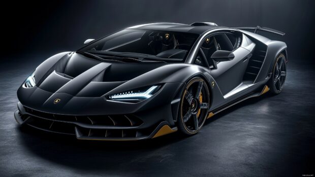 A Lamborghini Centenario Best Car Wallpaper for desktop.