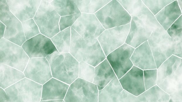 A minimalist pastel green 4K wallpaper with a faint geometric pattern, offering a clean and modern design.