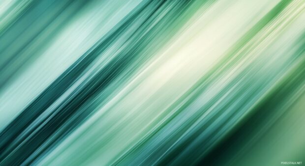 A smooth gradient of green hues transitioning from light to dark, creating a serene and elegant background.