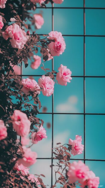 Aesthetic Rose Wallpaper HD 4.