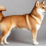 Awesome Shiba Dog HD wallpaper.