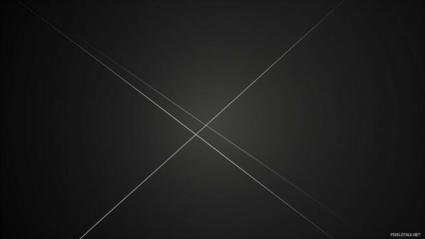 Black Wallpaper HD 1080p with a single, thin white line on a black backdrop.