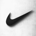 Black and White Nike Wallpaper.