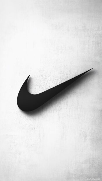 Black and White Nike Wallpaper.