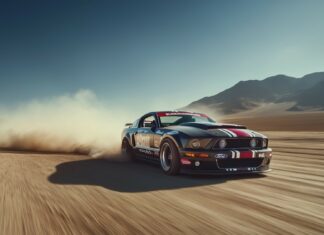 Drift car wallpaper HD free download.