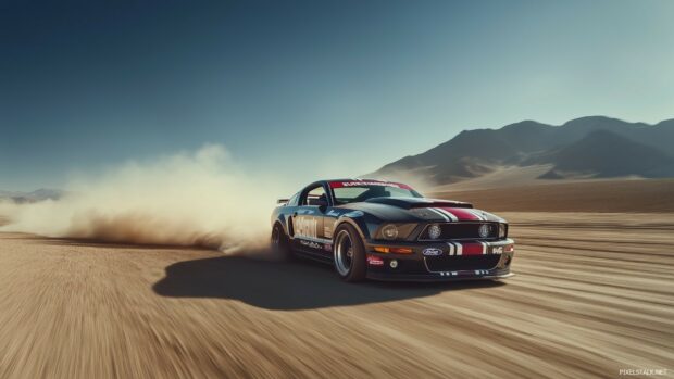 Drift car wallpaper HD free download.