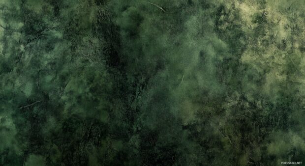 Forest green desktop HD wallpaper with a refined, tone on tone texture, achieving a sophisticated and timeless look.