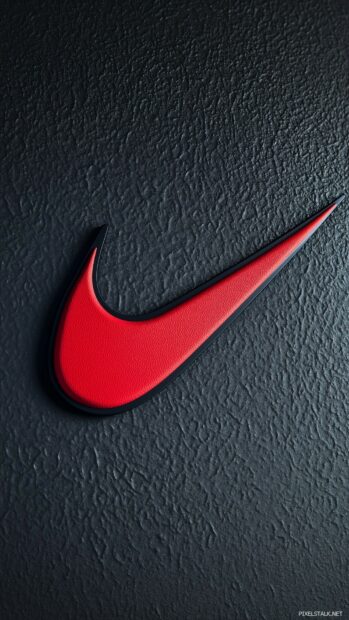 Free download Black Nike Wallpaper 1080x1920.