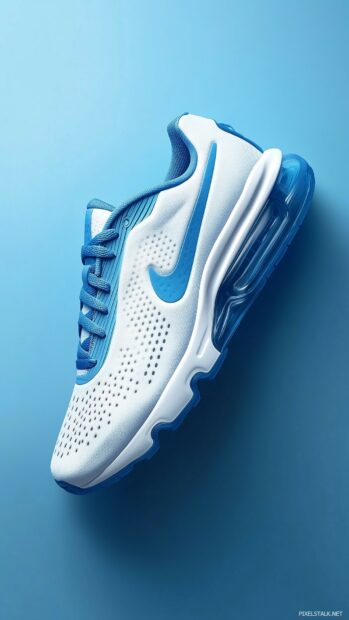 Nike shoes wallpaper for iPhone.