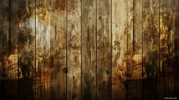 Wood grain 1080p Wallpaper HD.